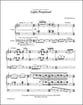 Light Perpetual Organ sheet music cover